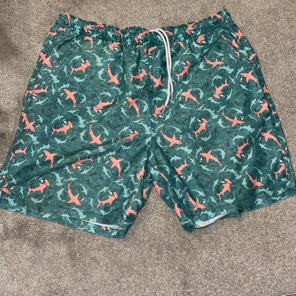 Other - lacrosse swim trunks